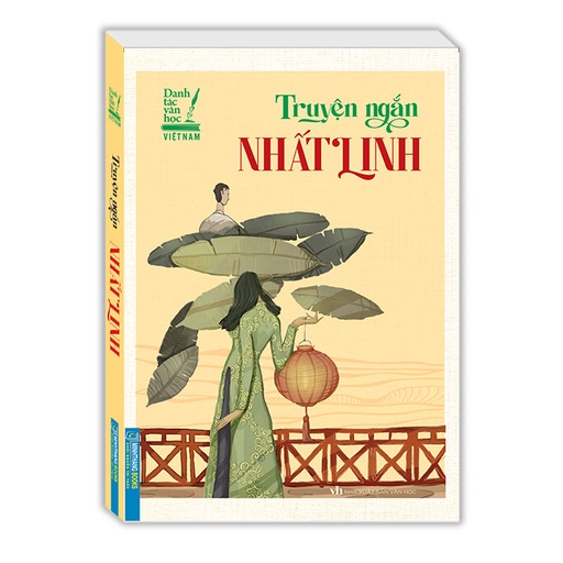 Sách - Truyện ngắn Nhất Linh (bìa mềm)
