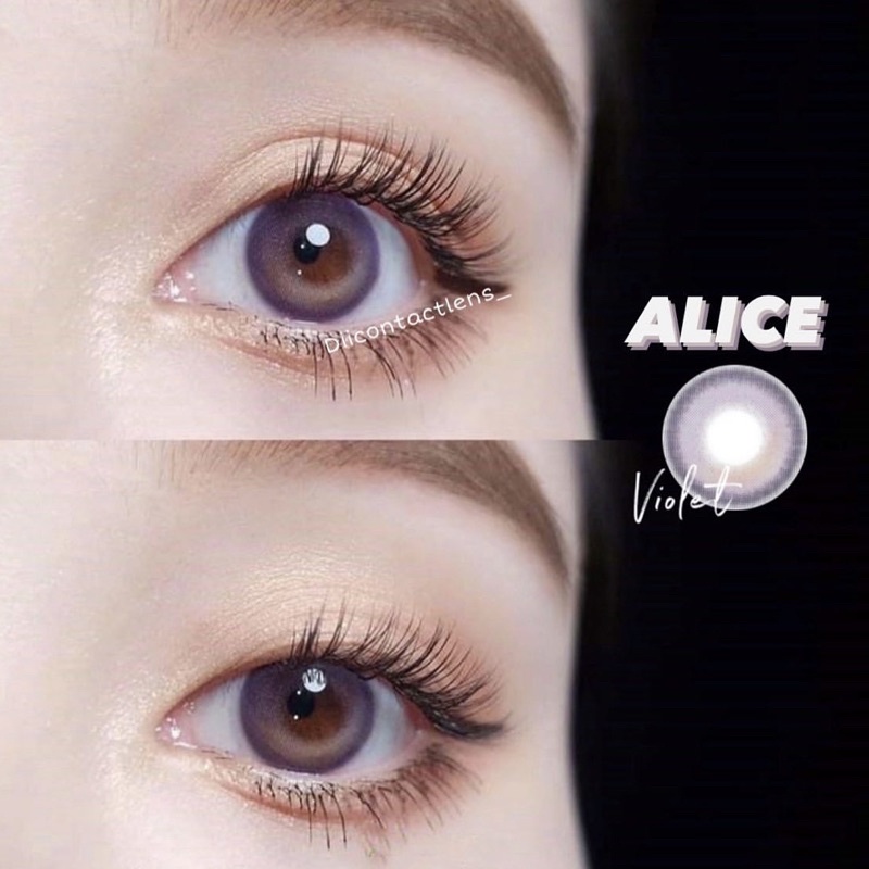 Kính áp tròng ALICE VIOLET