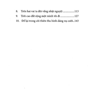 Sách Về Thu Xếp Lại - tản văn - BS Đỗ Hồng Ngọc