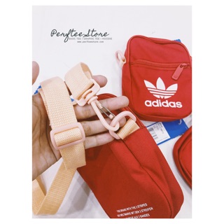 Túi Mini Adidas màu đỏ