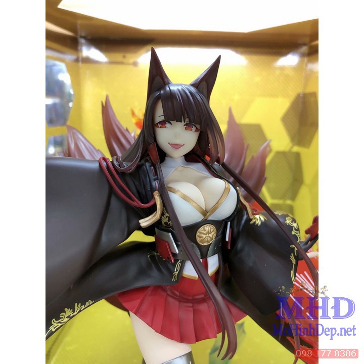 [MHĐ] Mô hình Figure Akagi - Azur Lane