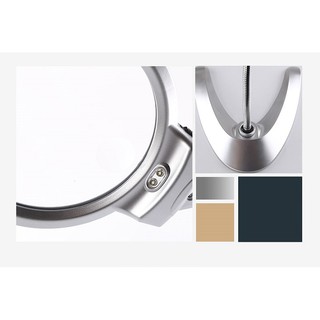 Kính lúp để bàn đế lưỡi liềm