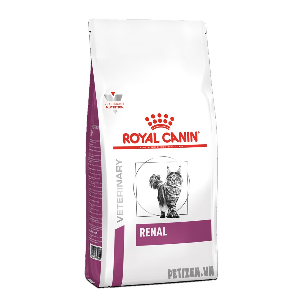 Royal Canin Renal 2kg - Hỗ trợ mèo viêm thận