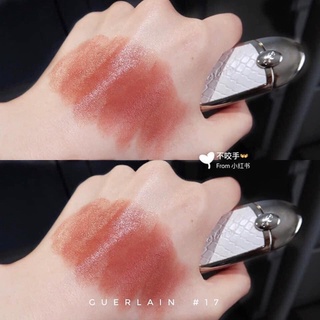 Son Phi Thuyền 17 - Son Guerlain Rouge N17