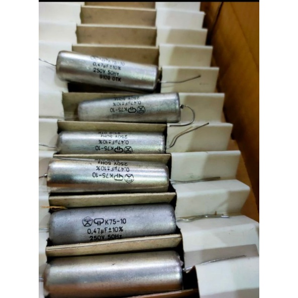 Tụ nga 0.47uf 250V