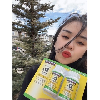 Viên uống vitamin D3 Canada