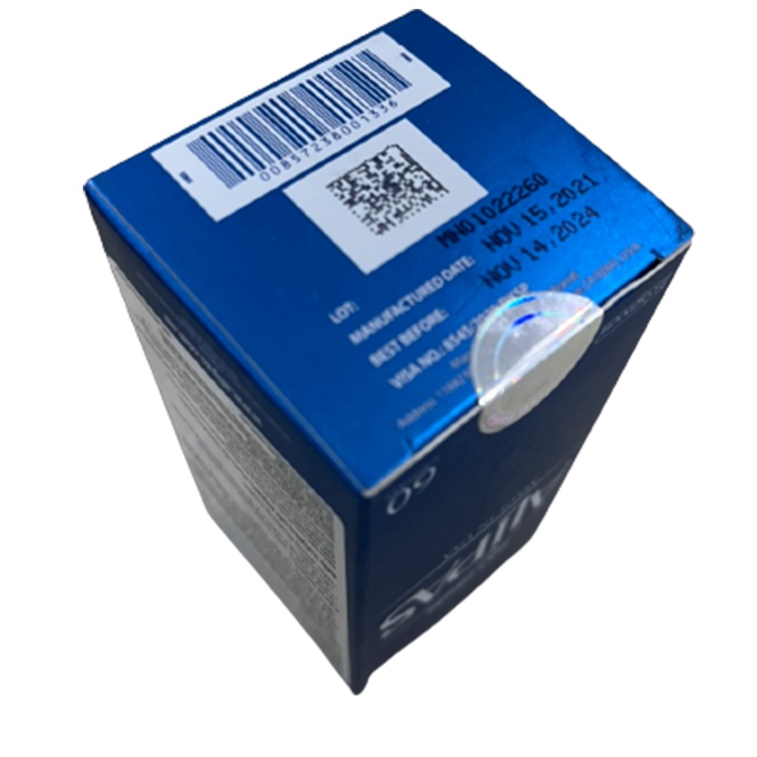 Sâm ALIPAS Hộp 60 viên - Tăng cường sinh lực phái mạnh - Cvspharmacy