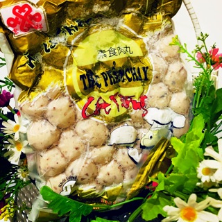 ☘1 KG BÒ VIÊN CHAY HẢO HẠNG ( 1 bịch) / chỉ bán tại HCM