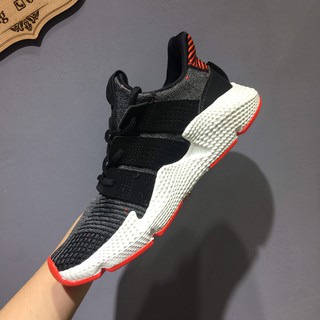 (Ảnh thật 100%) Giày prophere đen cam (Full box)