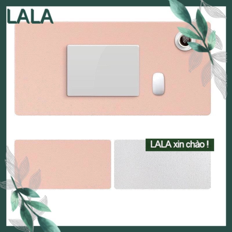 Tấm lót chuột -  Tấm trải trang trí bàn làm việc bằng da nhiều size 30x60 / 40x80 / 40x90 / 100x44