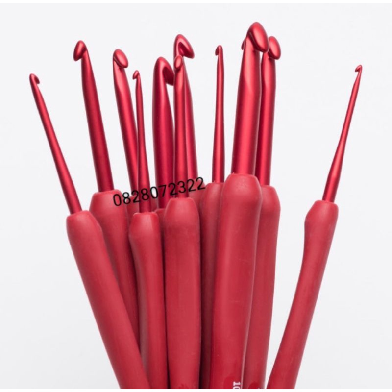 Kim Móc Tulip Etimo Red Chính Hãng