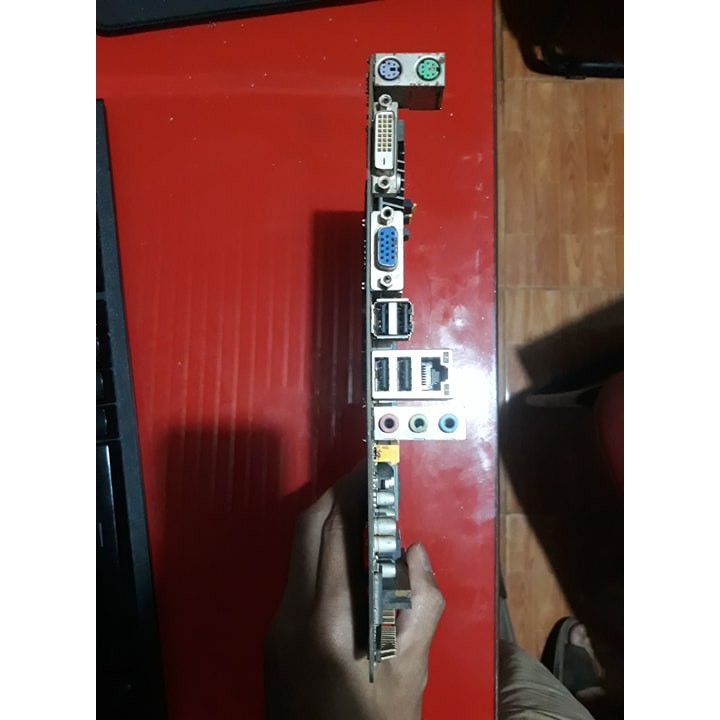 Combo Mainboard AMD + CPU A8-7600 + FAN (Main AMD FM2 \ FM2+ BIOSTAR A58M V6.3 full tụ rắn) | BigBuy360 - bigbuy360.vn