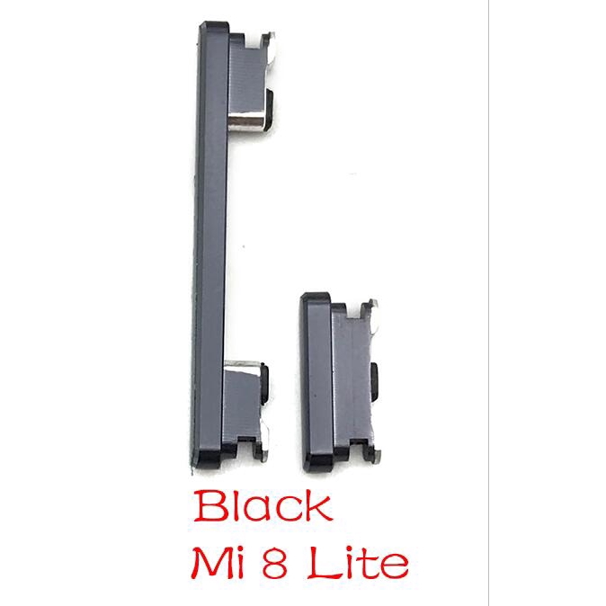 Set nút âm lượng cho Xiaomi Mi8 Mi 8 Se
