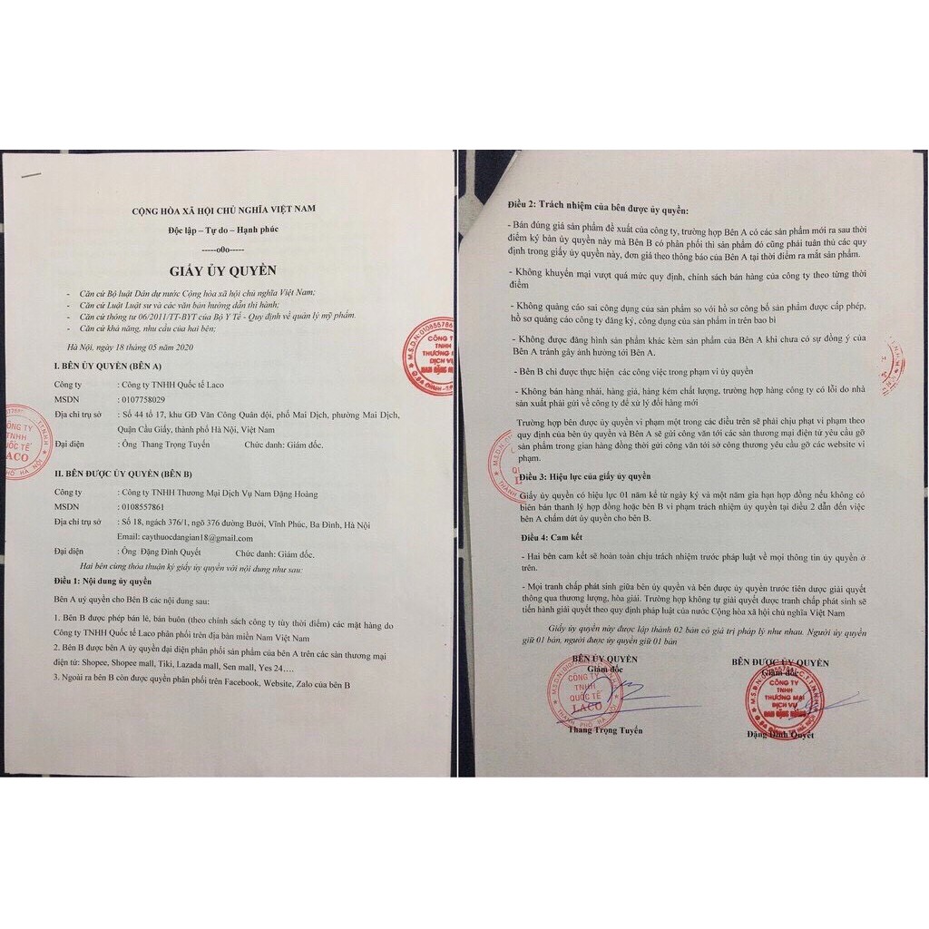 Sữa Rửa Mặt Laco DNA + KÈM QUÀ TẶNG | BigBuy360 - bigbuy360.vn