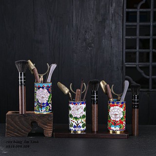 Bộ Dụng Cụ Trà Đạo, Bộ Cung Nhãn