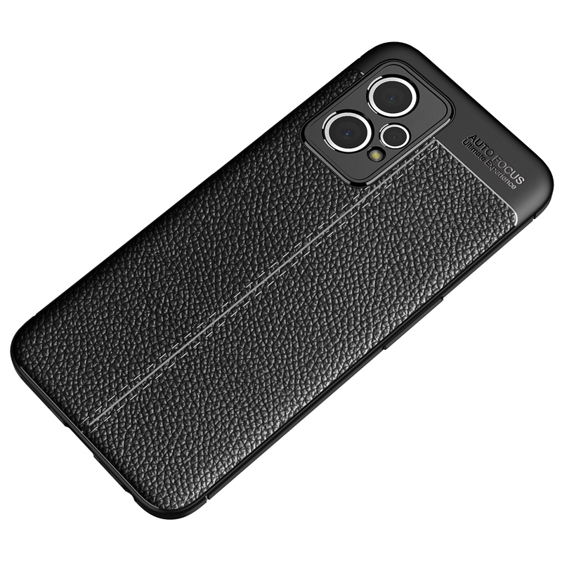 Ốp Điện Thoại Da PU Viền Silicon Dẻo Sang Trọng Cho Realme 9i 9 Pro Plus 8i 8s 8 Pro 8 5G 7i X7 Pro Ultra 7 Pro