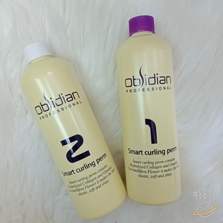 Uốn đa năng 3d obsidian smart curling perm 500ml*2