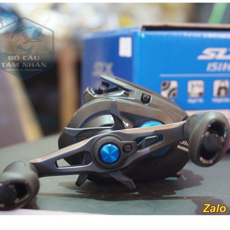 Máy ngang Shimano SLX 151HG - 150HG - Hàng chính hãng