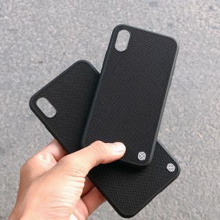 Ốp lưng Iphone X và Xs Max Nillkin Texture chính hãng