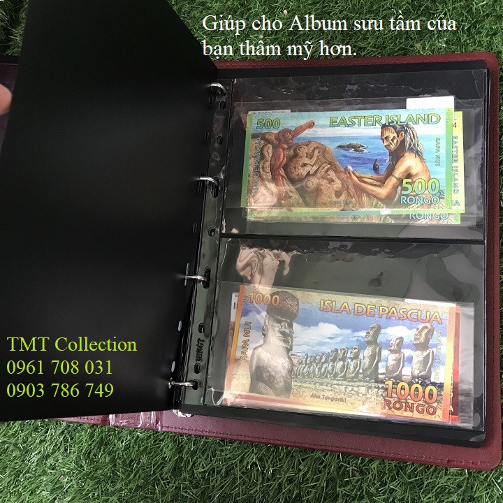 [Giá Rẻ] Phơi cản đen bằng nhựa dẻo tổng hợp, dụng cụ sưu tập tem tiền - TMT Collection - SP000835 TMT-COLLECTION