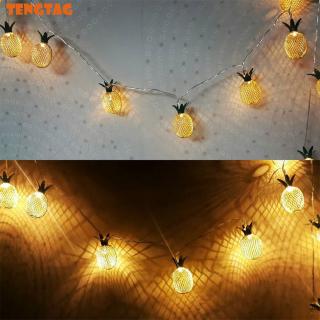 Dây Đèn Led Trang Trí Hình Quả Dứa