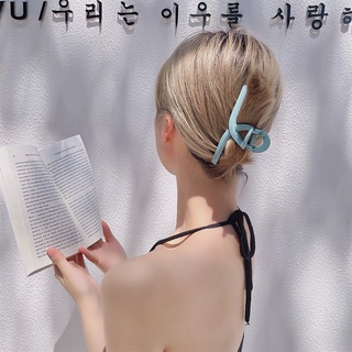 Kẹp tóc kiểu hàm cá mập thời trang mùa hè cho nữ