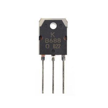 Transistor B688 TO-247 PNP 8A 120V