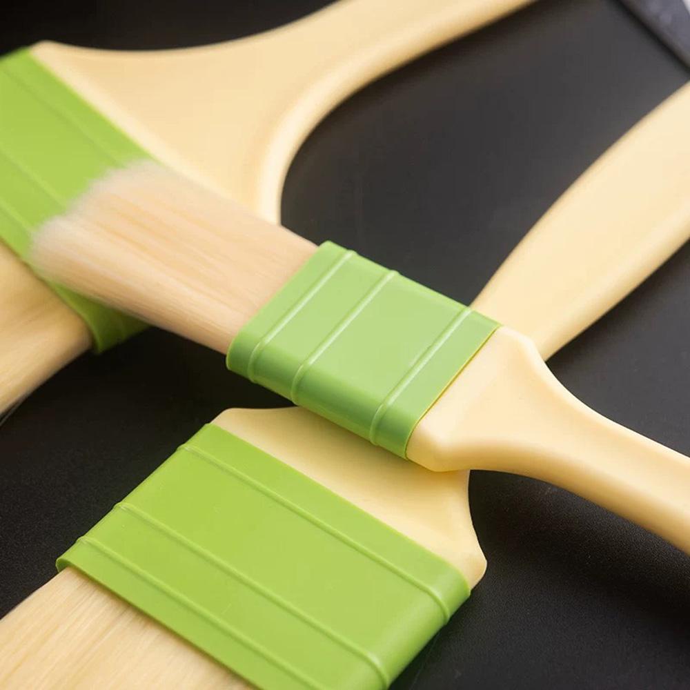 Cọ Quét Dầu Tay Cầm Nhựa Đa Năng Tiện Dụng