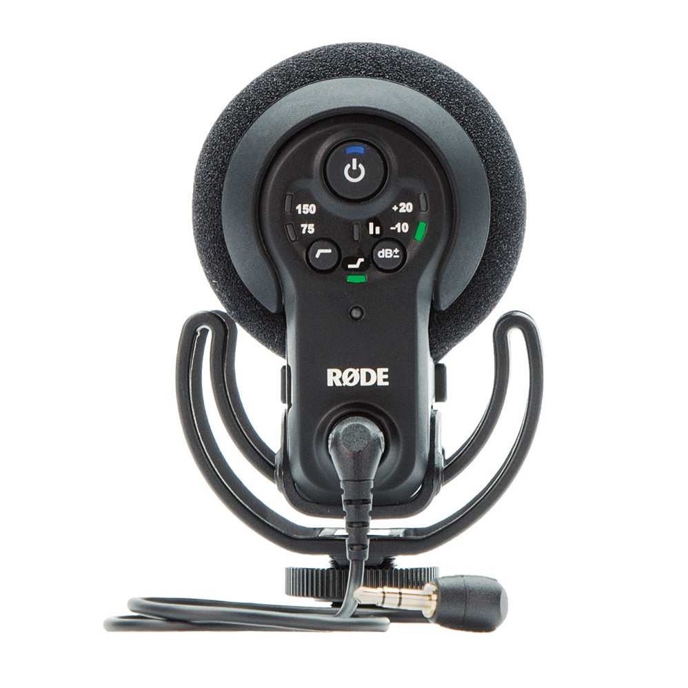 Micro thu âm gắn máy Rode VideoMic Pro+