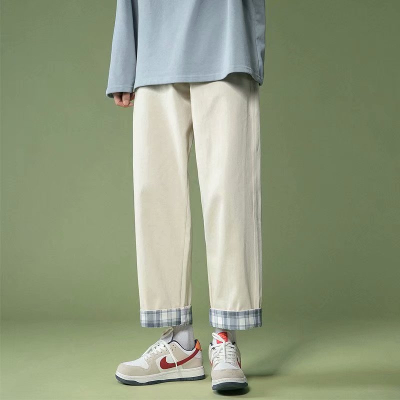 Korean Fashion Long Pants 2021 Fashion For Men