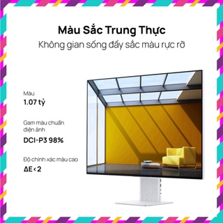 Màn hình huawei mateview | màn hình 4k+ trung thực | kết nối không dây