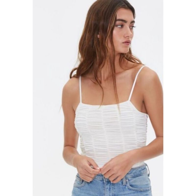 Áo 2 dây Nữ xuất dư xịn VNXK f21