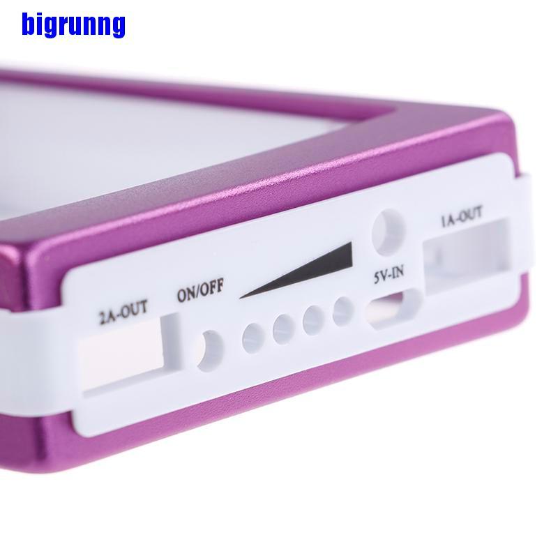 Cục Sạc Dự Phòng Năng Lượng Mặt Trời 18650 | BigBuy360 - bigbuy360.vn