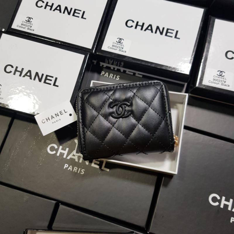 [Mã WAMT2405 giảm 10K đơn 0K] Ví Nữ CHANEL Xinh Xắn Full Box - Đang Làm Mưa Làm Gió - HÌNH THẬT Shop Chụp - GIÁ RẺ | BigBuy360 - bigbuy360.vn