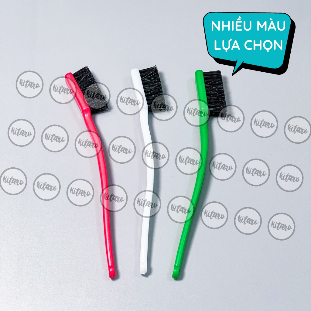 Bàn chải chà sên - Bàn chải rửa xe , vệ sinh chi tiết đa năng