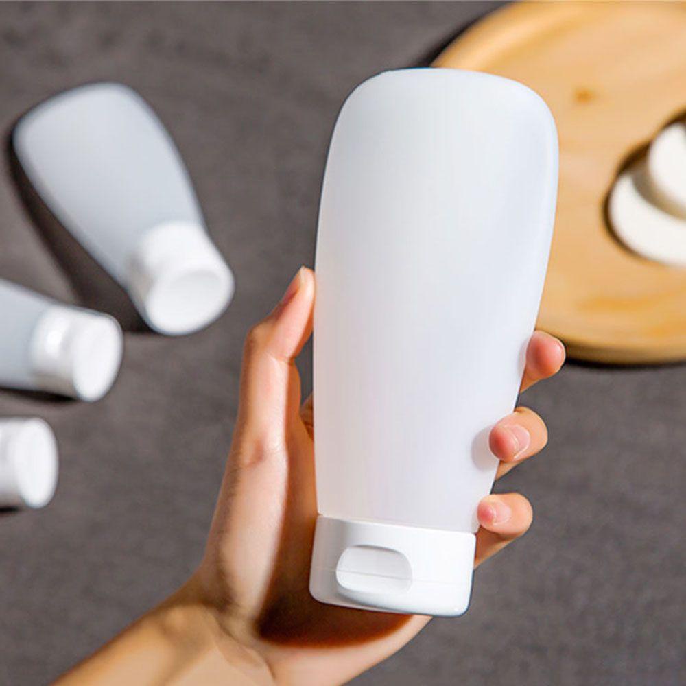 Chai Chiết Mỹ Phẩm Nắp Lật Mềm Tiện Lợi Du Lịch NORMAN