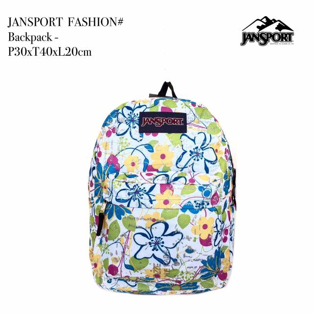 Jansport Ba Lô Thời Trang Trẻ Trung Năng Động