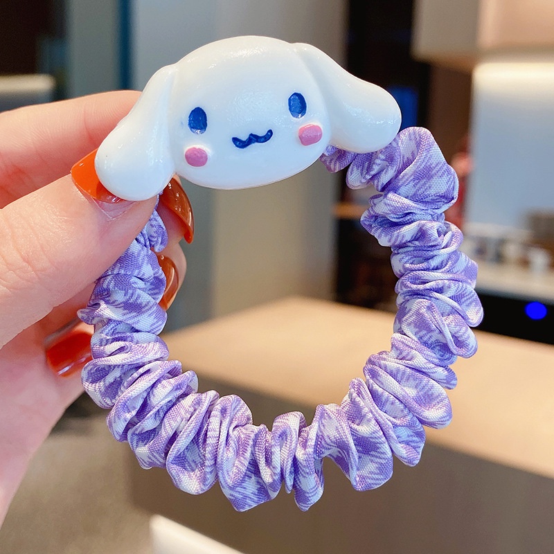 Cột tóc con vật cute