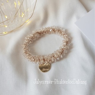 Dây cột tóc thiết kế/hàng thủ công handmake