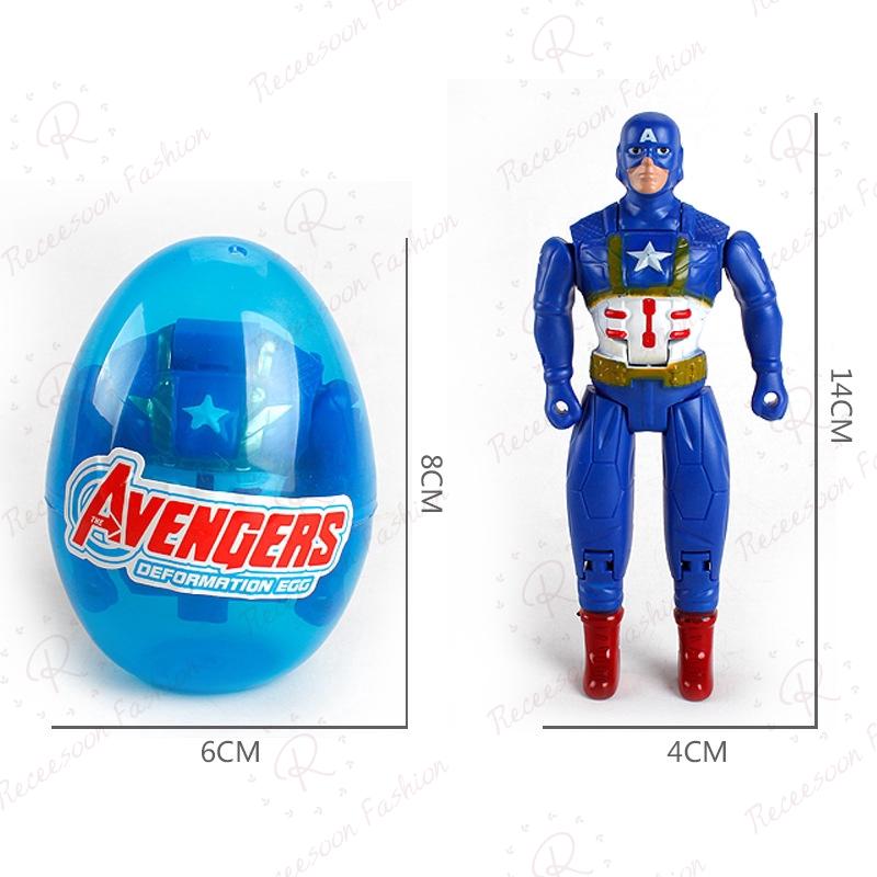 Đồ chơi mô hình siêu anh hùng Marvel