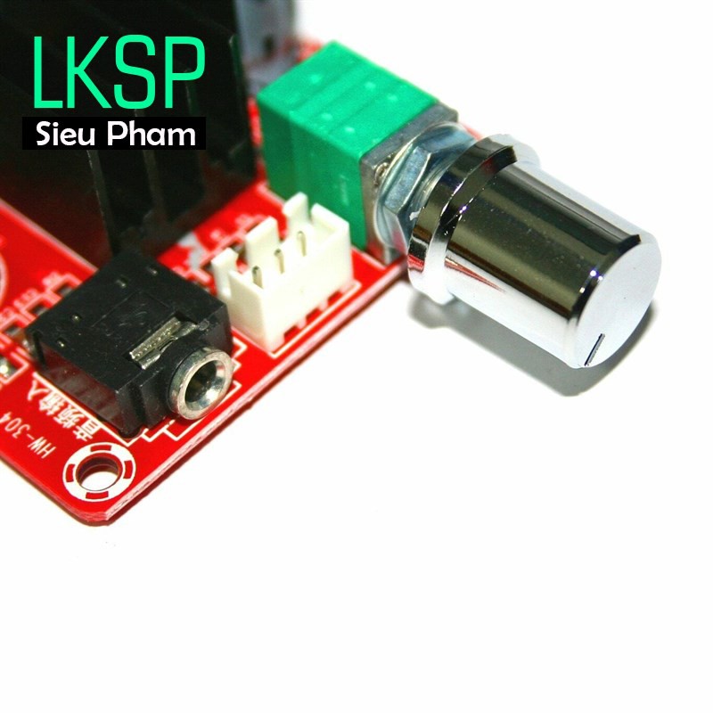 Mạch Khuếch Đại Âm Thanh Class D TPA3116D2 2x50W XH-M189