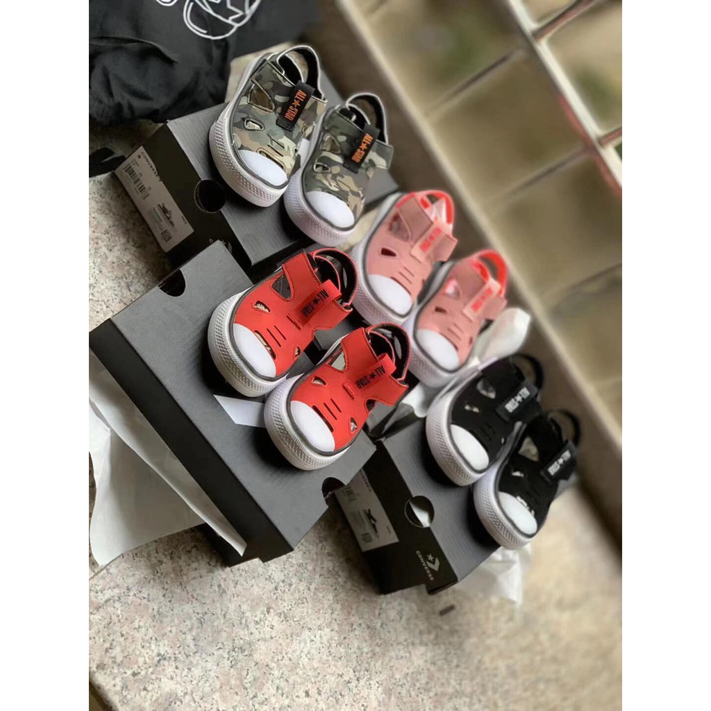 GIÀY SANDAL XUẤT XỊN KIỂU DÁNG NĂNG ĐỘNG CHO BÉ - CỐM KIDS NT