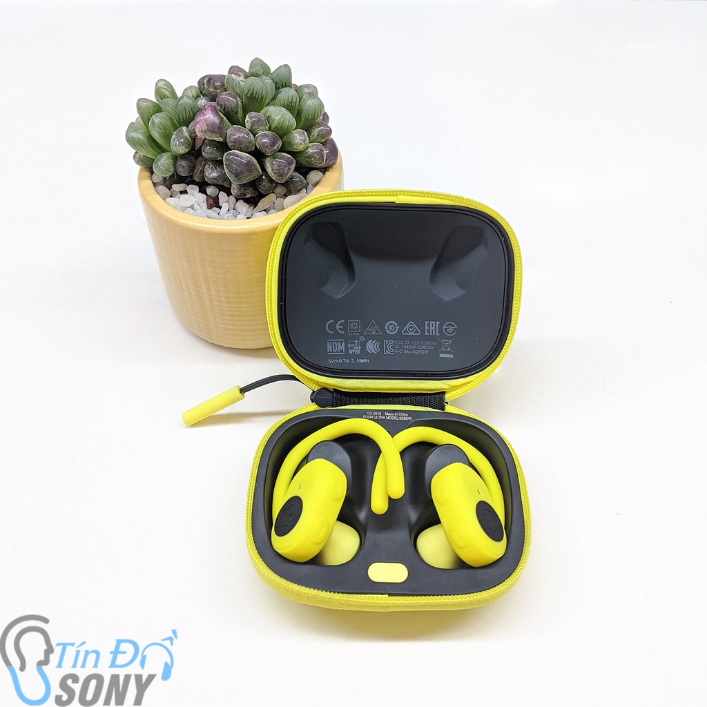 Tai nghe Truewireless Skullcandy Push Ultra|Chính Hãng