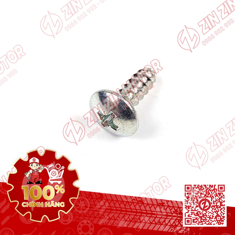 Ốc dàn áo Satria Fi Raider Fi GSX R150 GSX S150 Bandit 150  03541-0412A-000 chính hãng Suzuki