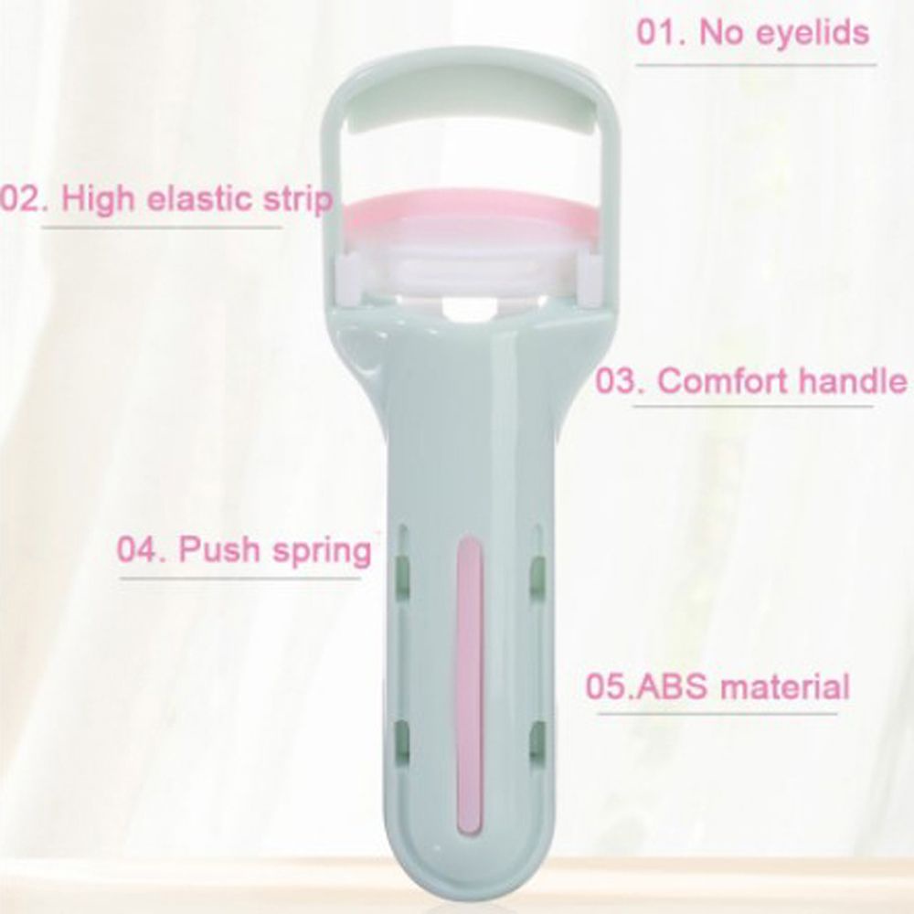 [Hàng mới về] Kẹp bấm mi cong thiết kế nhỏ gọn cầm tay tiện dụng cho nữ