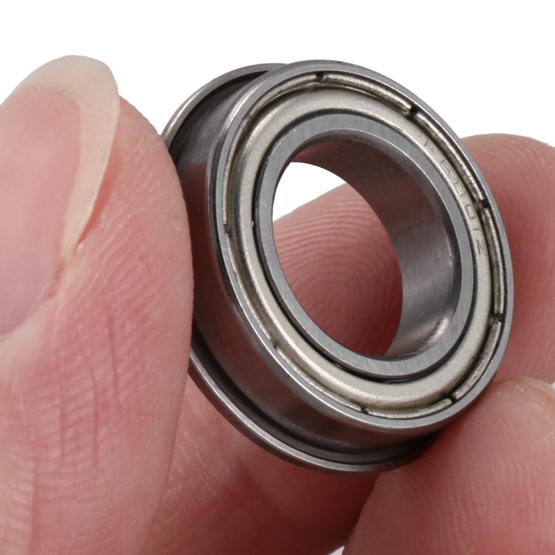 Vòng Bi Flanged ball F6801Z, 12X21X5 mm