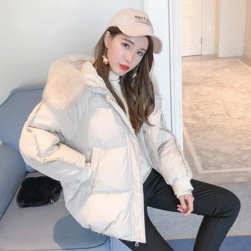 ÁO PHAO HÀN QUỐC SANG CHẢNH 🍀❤️