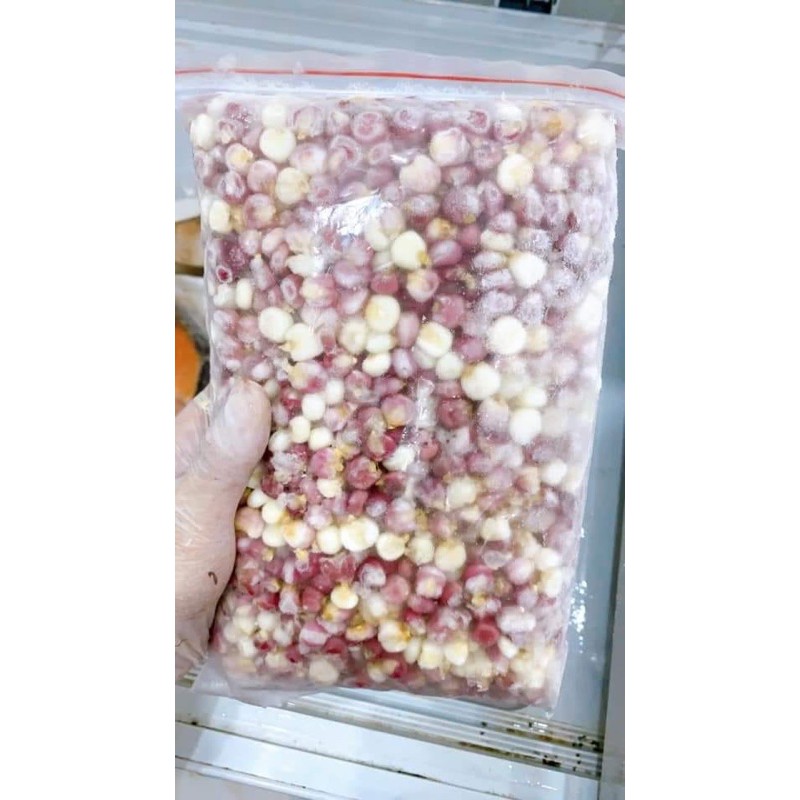 (DTFood-CHUYÊN SỈ) NGÔ NẾP BUNG ĐIỆN BIÊN