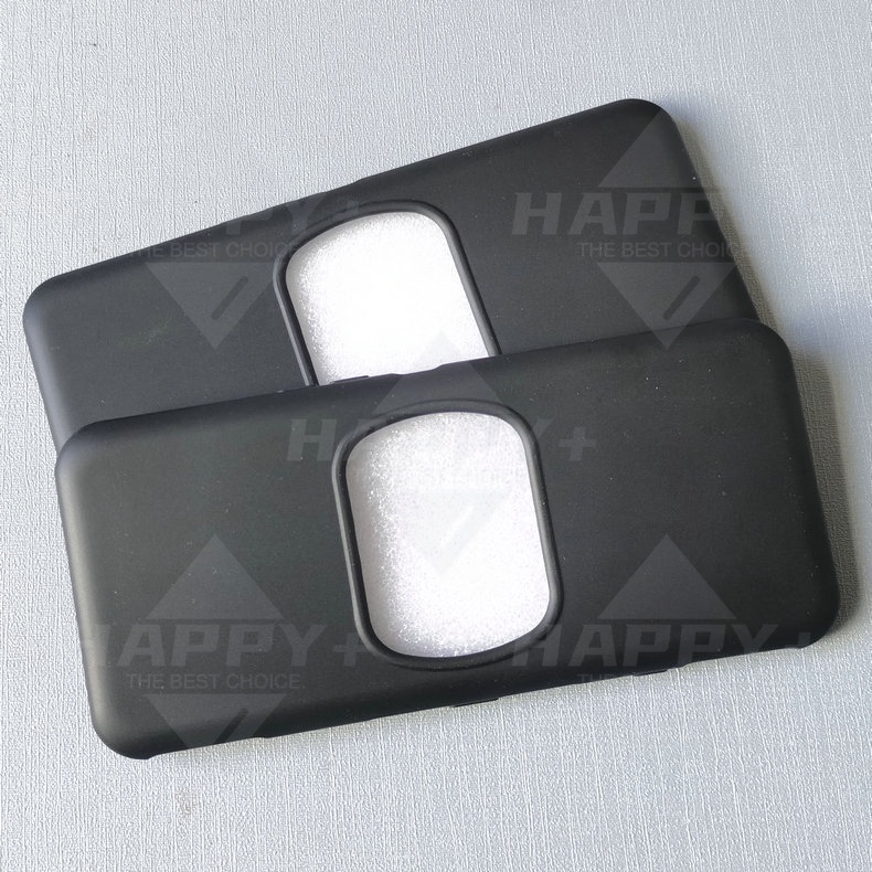 Ốp Điện Thoại TPU Mềm Mỏng Màu Đen Cho Lenovo Legion Y90