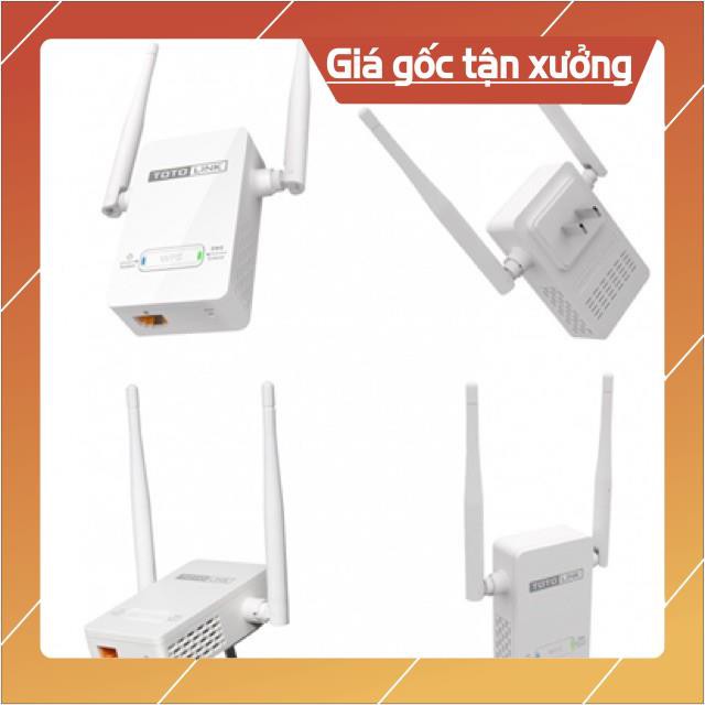 Bộ Kích sóng Totolink EX300v2 mới nhất | BigBuy360 - bigbuy360.vn